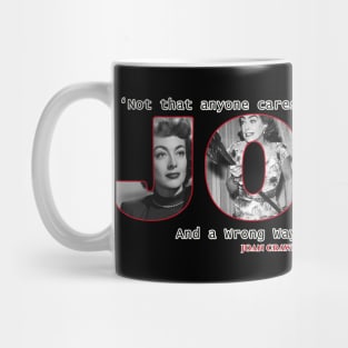 JOAN CRAWFORD HOUSE 1906 - 1977 Mug